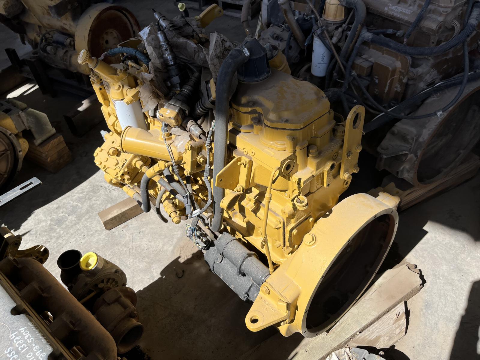 MOTOR CATERPILLAR 3126